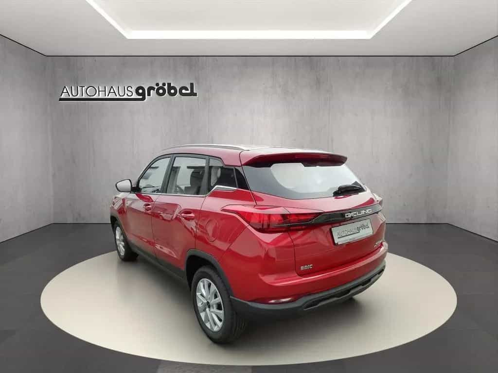 BAIC Senova X35 X35 Fashion 1.5 Turbo LED Klimaanl., Parksens. 02/2024-photo-6