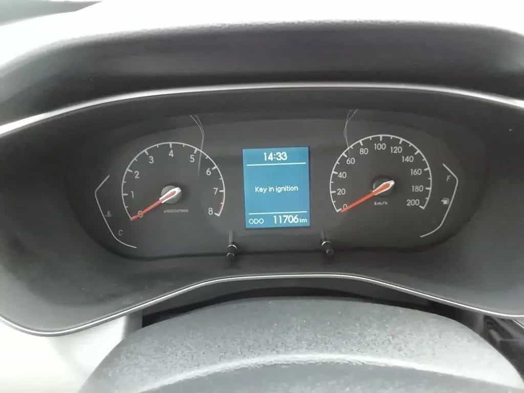 BAIC Senova X35 X35 Fashion 1.5 Turbo LED Klimaanl., Parksens. 02/2024-photo-7
