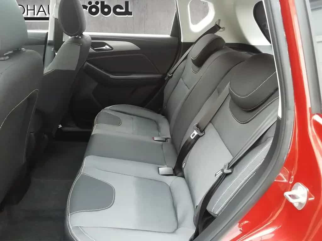 BAIC Senova X35 X35 Fashion 1.5 Turbo LED Klimaanl., Parksens. 02/2024-photo-9