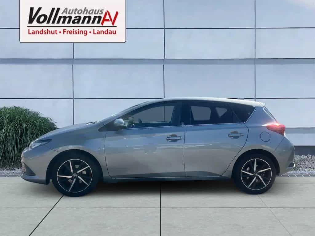 Toyota Auris 1.2 Turbo Team Deutschland 01/2019-photo-1