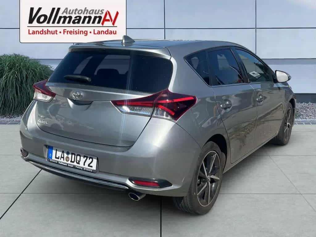 Toyota Auris 1.2 Turbo Team Deutschland 01/2019-photo-3