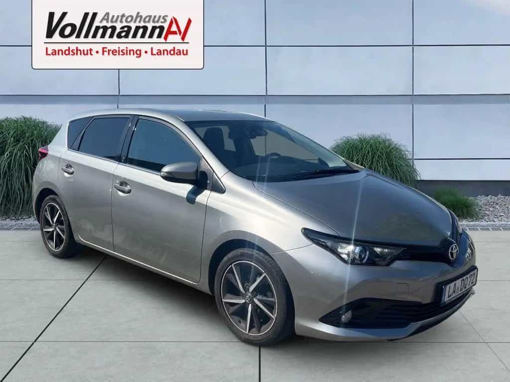 Toyota Auris 1.2 Turbo Team Deutschland 01/2019-photo-5