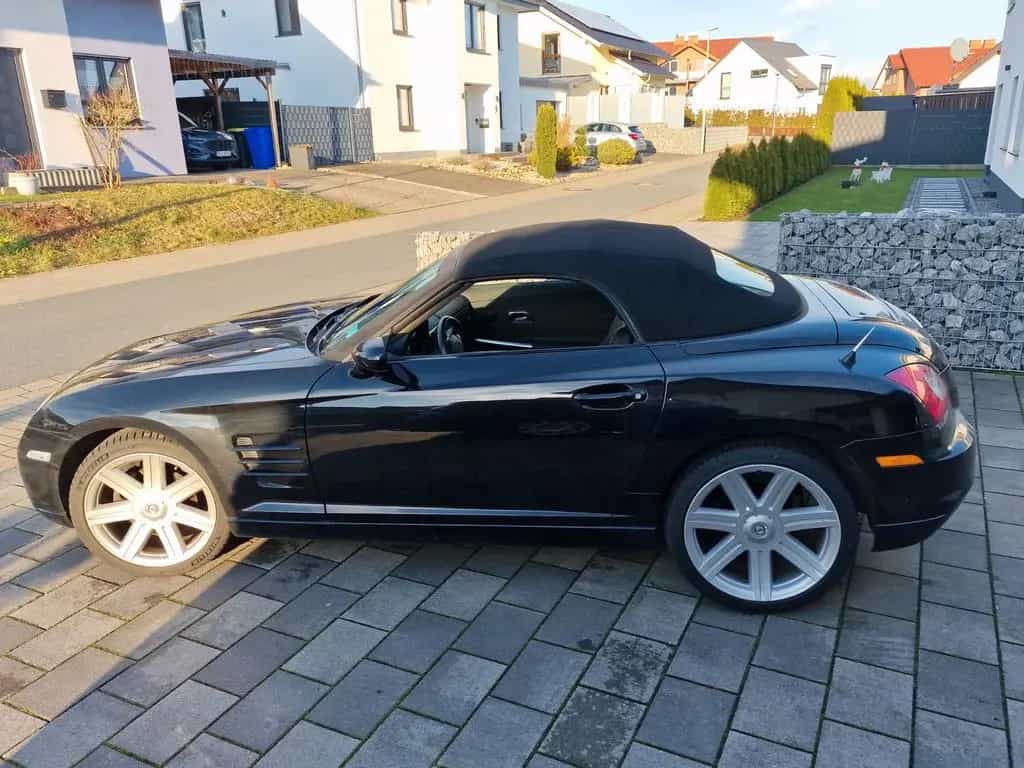 Chrysler Crossfire V6 3.2 Benzin 06/2009-photo-0