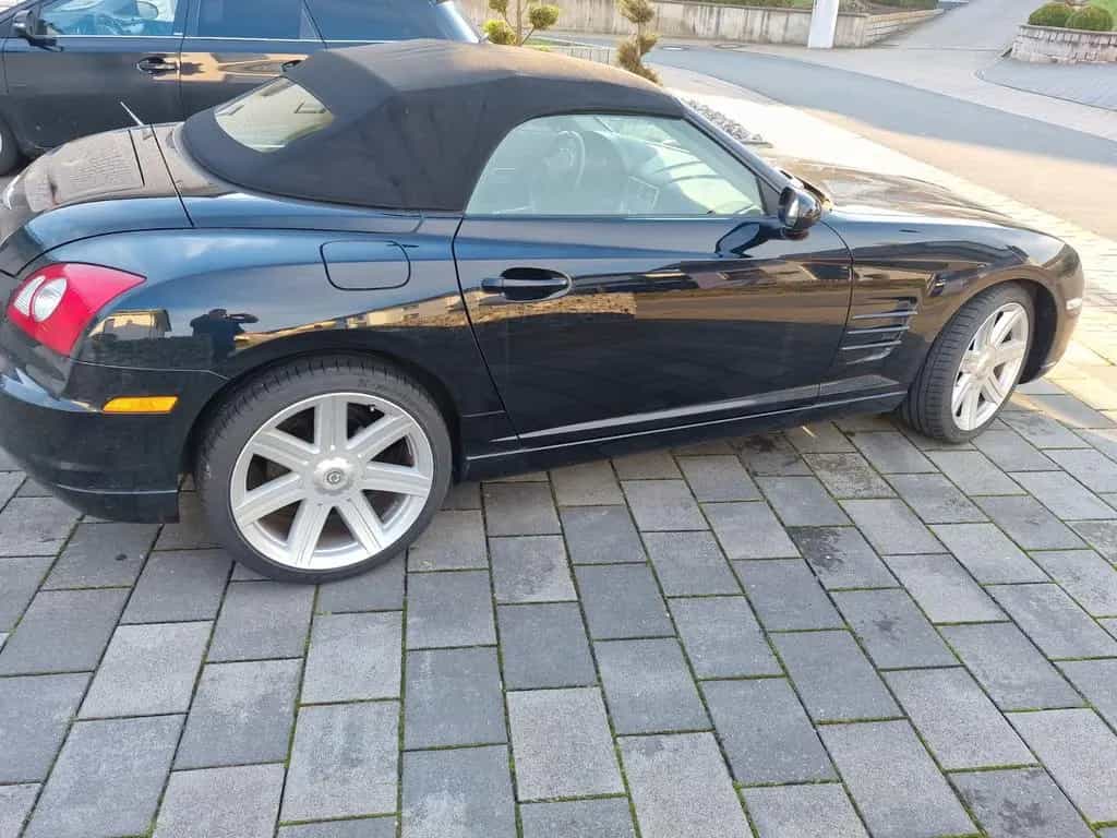 Chrysler Crossfire V6 3.2 Benzin 06/2009-photo-2