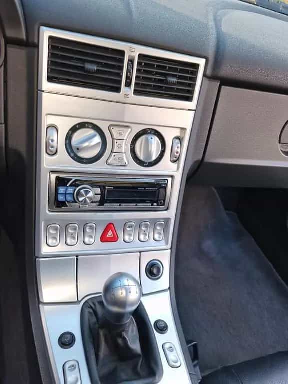 Chrysler Crossfire V6 3.2 Benzin 06/2009-photo-3