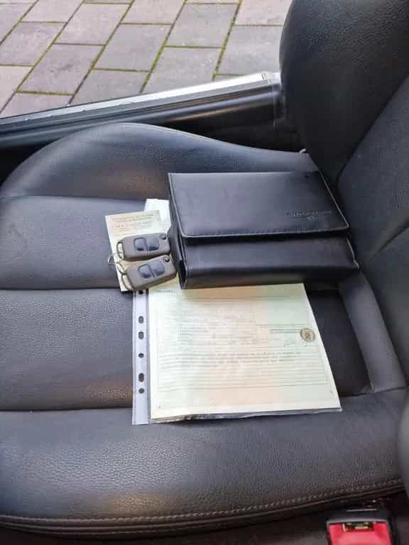 Chrysler Crossfire V6 3.2 Benzin 06/2009-photo-5