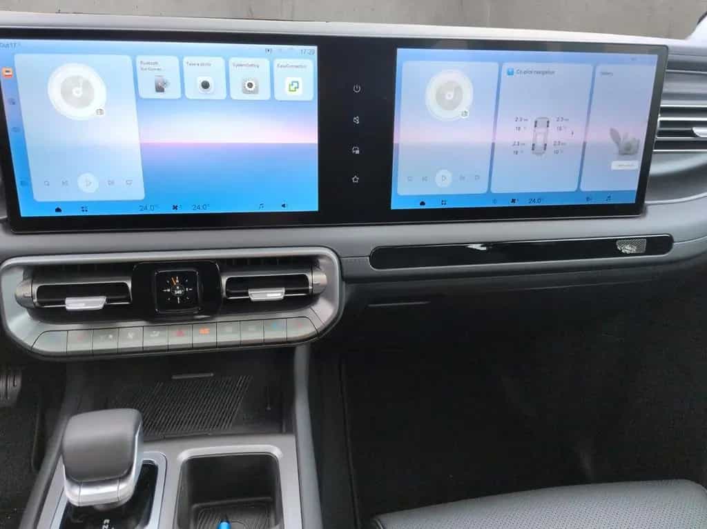 BAIC BJ40 Pro 2.0T Exclusive AT8 4WD - AHZV abnehmbar 08/2025-photo-10