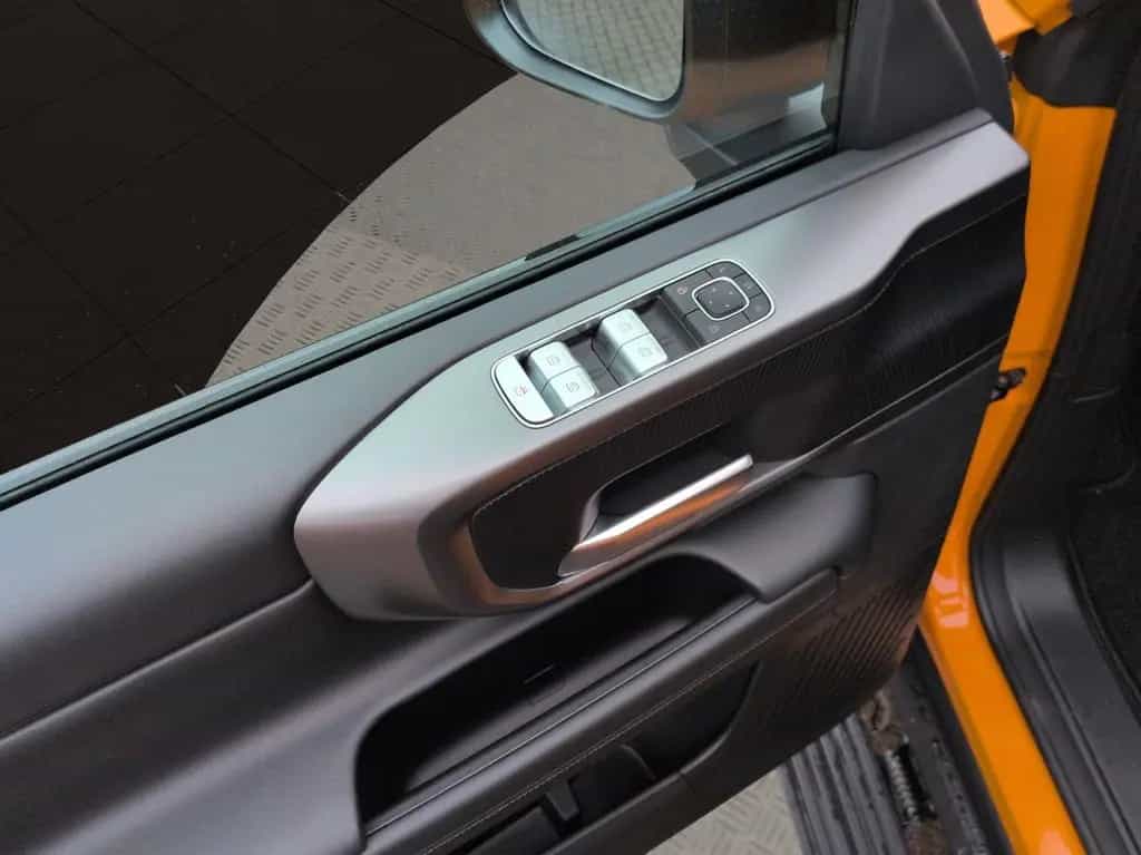 BAIC BJ40 Pro 2.0T Exclusive AT8 4WD - AHZV abnehmbar 08/2025-photo-13