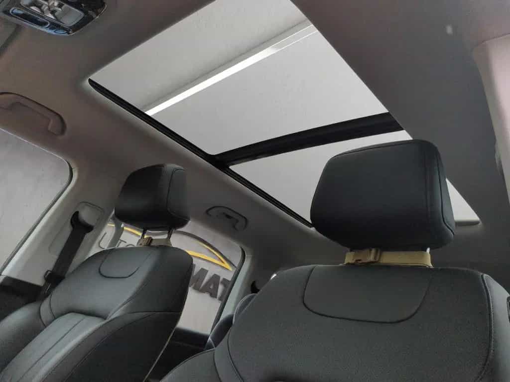BAIC BJ40 Pro 2.0T Exclusive AT8 4WD - AHZV abnehmbar 08/2025-photo-14