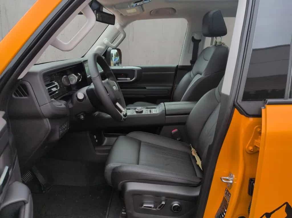 BAIC BJ40 Pro 2.0T Exclusive AT8 4WD - AHZV abnehmbar 08/2025-photo-6