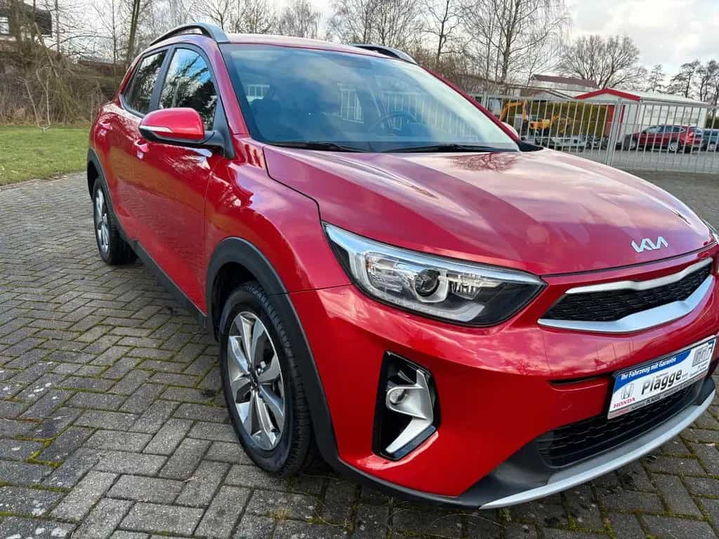 Kia Stonic *101 PS-Kamera-Dachreling* 03/2023-photo-0