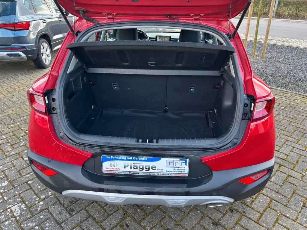 Kia Stonic *101 PS-Kamera-Dachreling* 03/2023-photo-11
