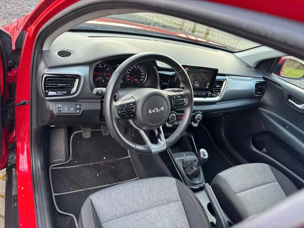 Kia Stonic *101 PS-Kamera-Dachreling* 03/2023-photo-15