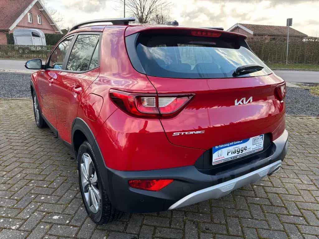 Kia Stonic *101 PS-Kamera-Dachreling* 03/2023-photo-4