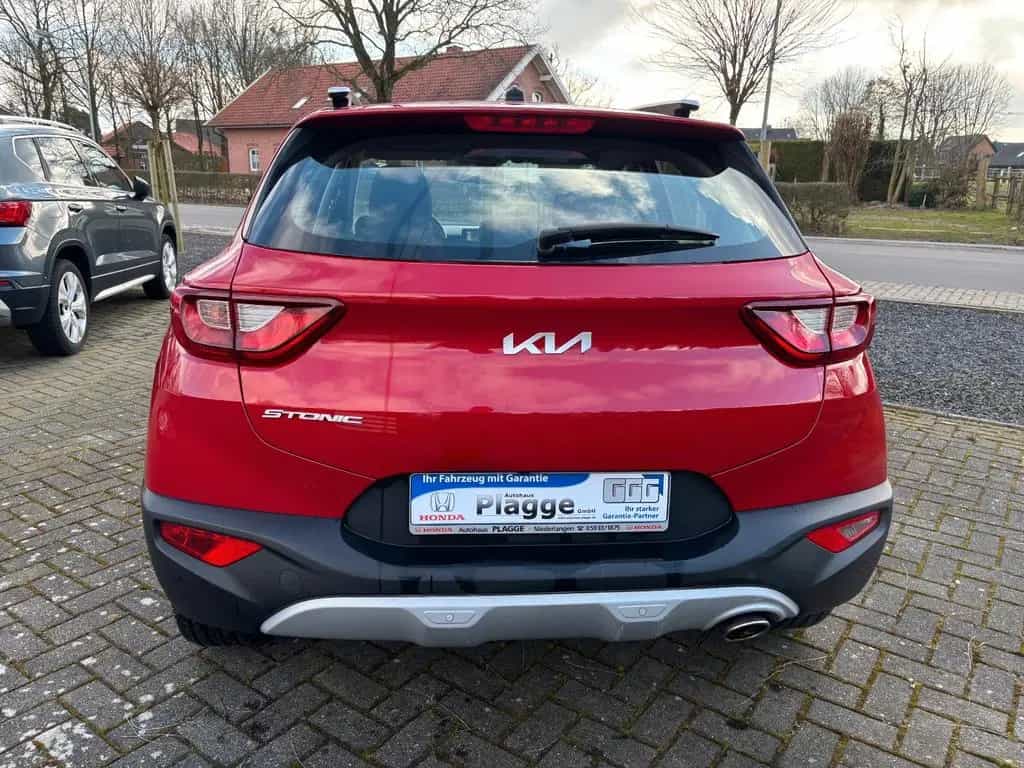 Kia Stonic *101 PS-Kamera-Dachreling* 03/2023-photo-5