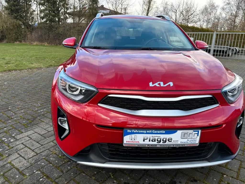 Kia Stonic *101 PS-Kamera-Dachreling* 03/2023-photo-6