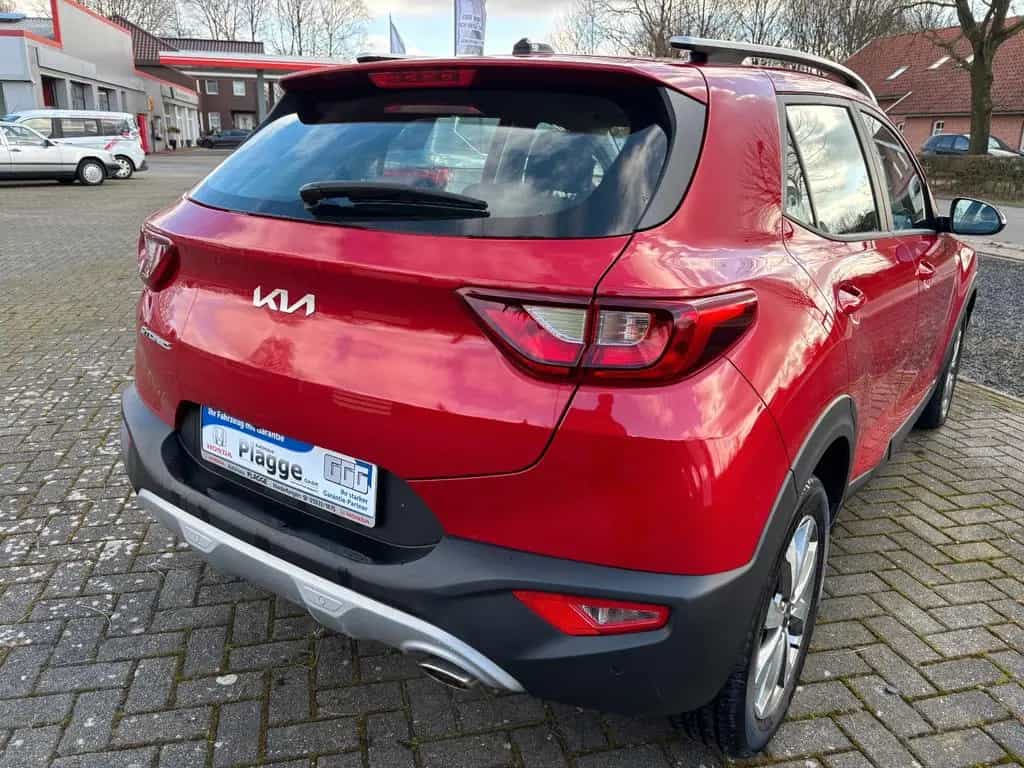 Kia Stonic *101 PS-Kamera-Dachreling* 03/2023-photo-8