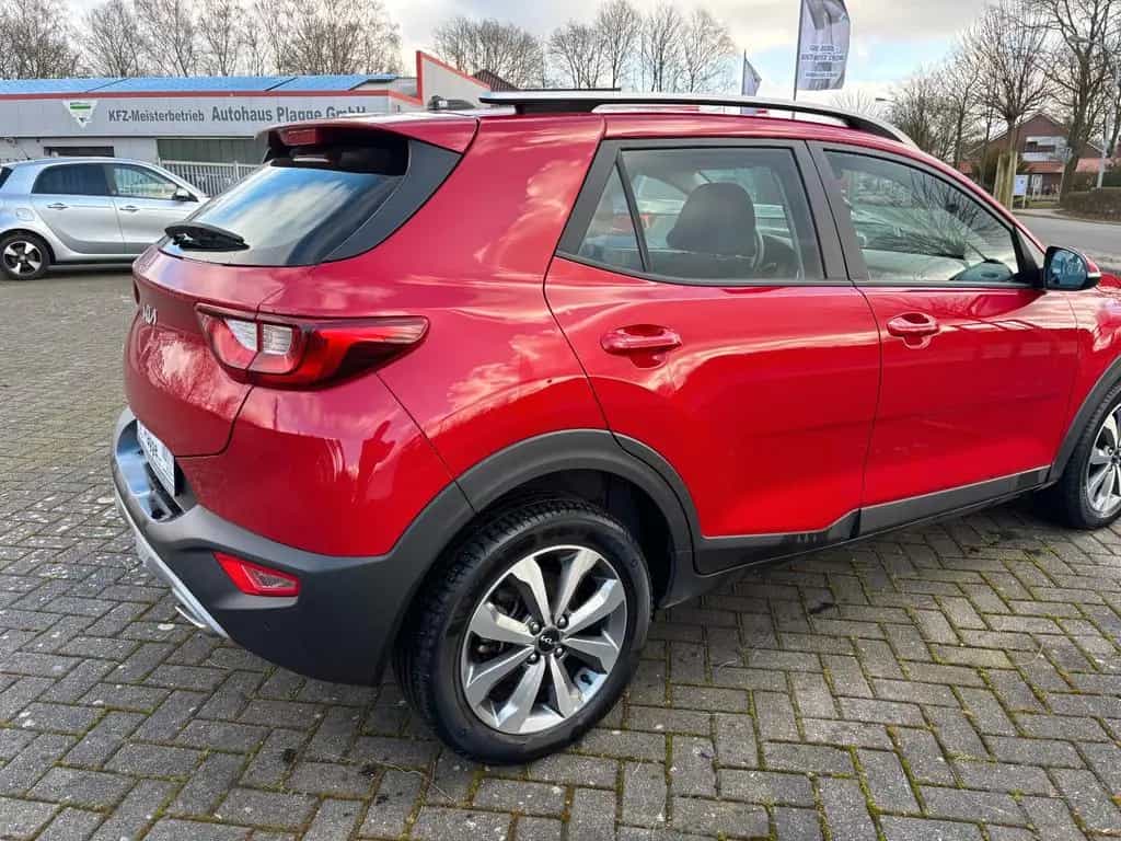 Kia Stonic *101 PS-Kamera-Dachreling* 03/2023-photo-9