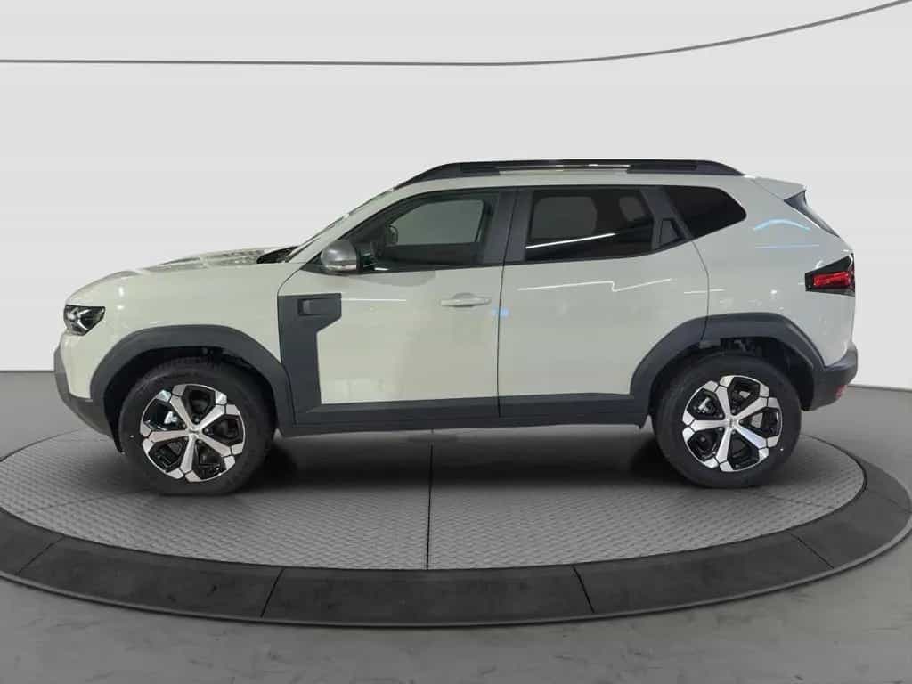 Dacia Duster TCe 130 Journey 4x4 08/2024-photo-2