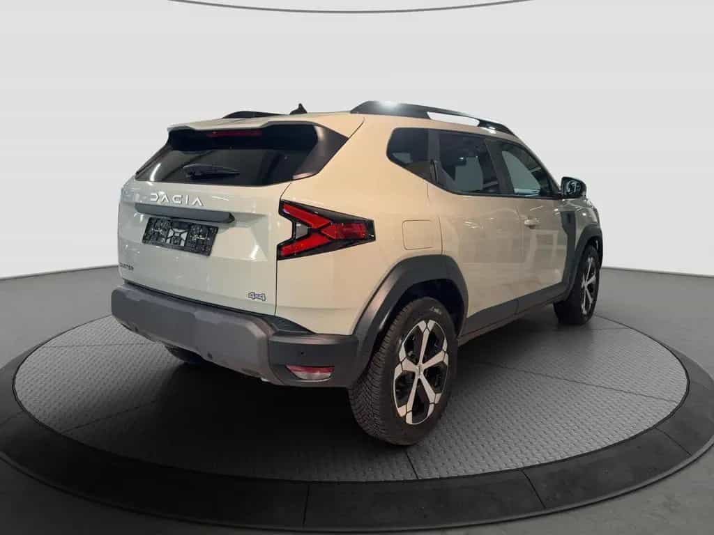 Dacia Duster TCe 130 Journey 4x4 08/2024-photo-3