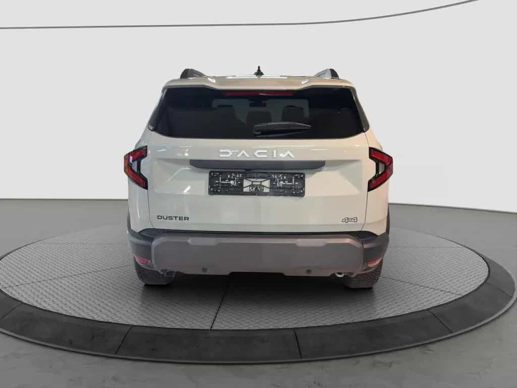 Dacia Duster TCe 130 Journey 4x4 08/2024-photo-4