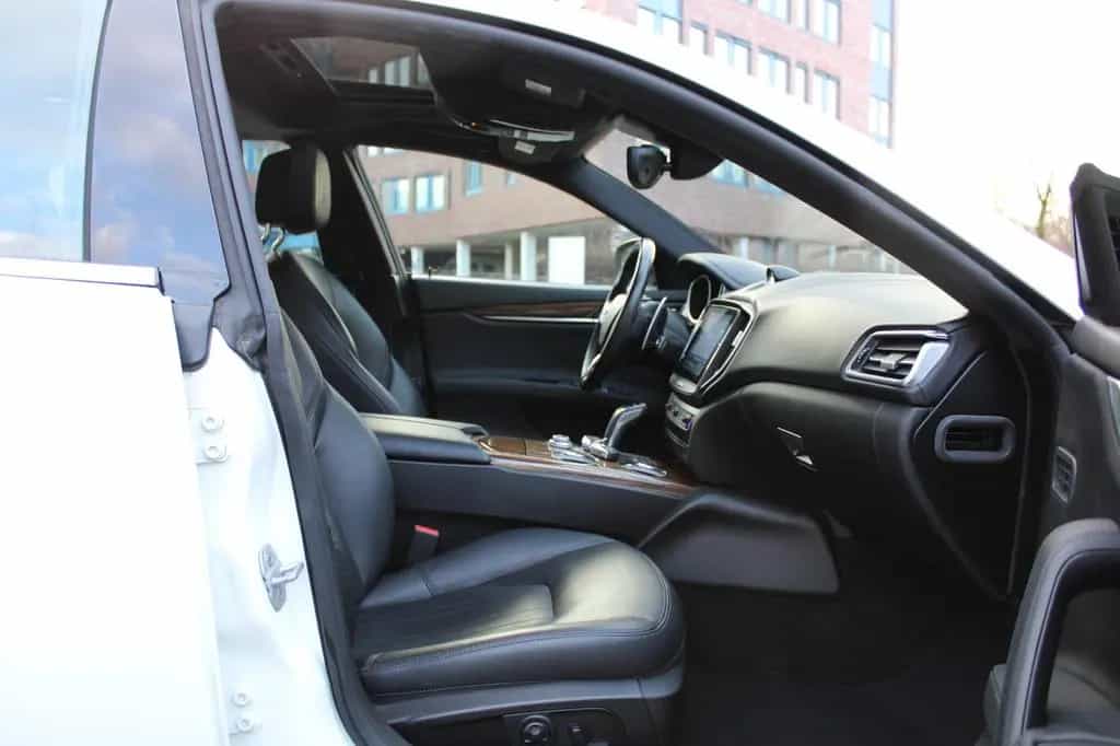 Maserati Ghibli S Kamera/HarmanKardon/Totwinkel/Keyless 07/2019-photo-10