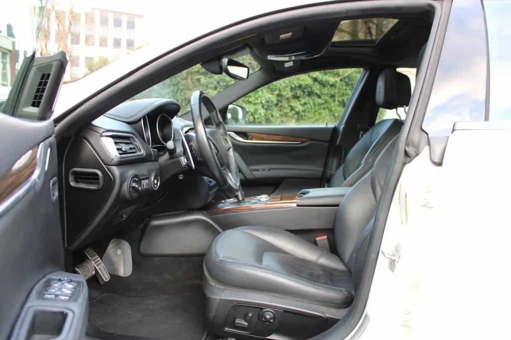 Maserati Ghibli S Kamera/HarmanKardon/Totwinkel/Keyless 07/2019-photo-6