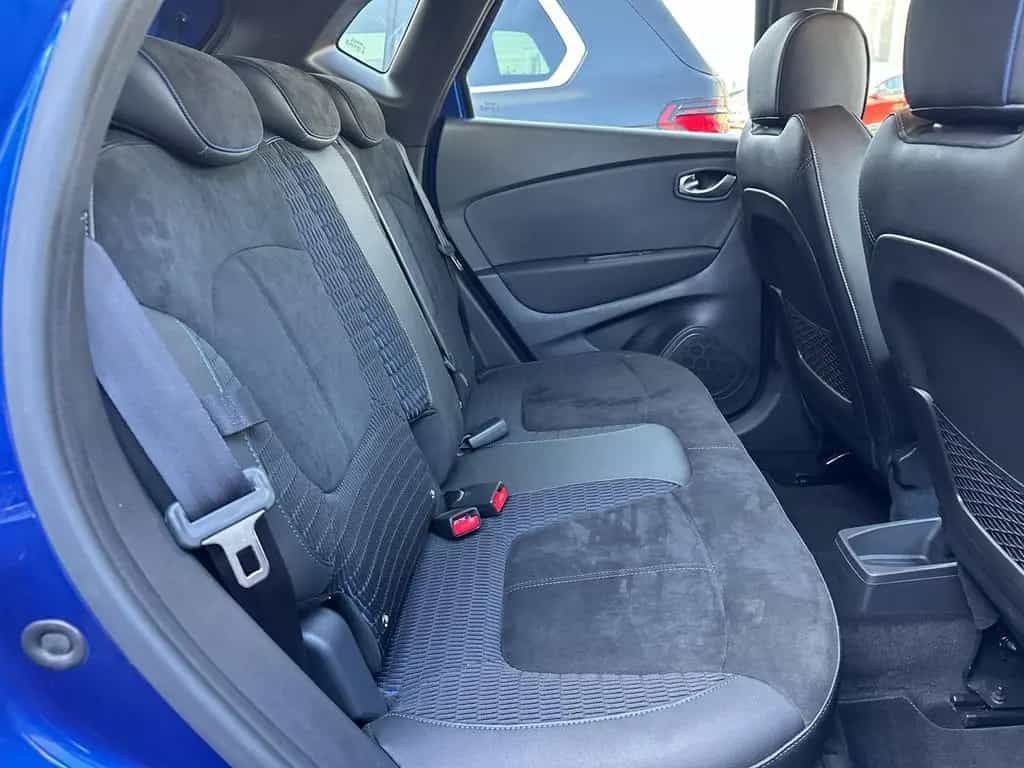 Renault Captur Version S TCe 150 Scheckheft Navi Kamera 08/2019-photo-10