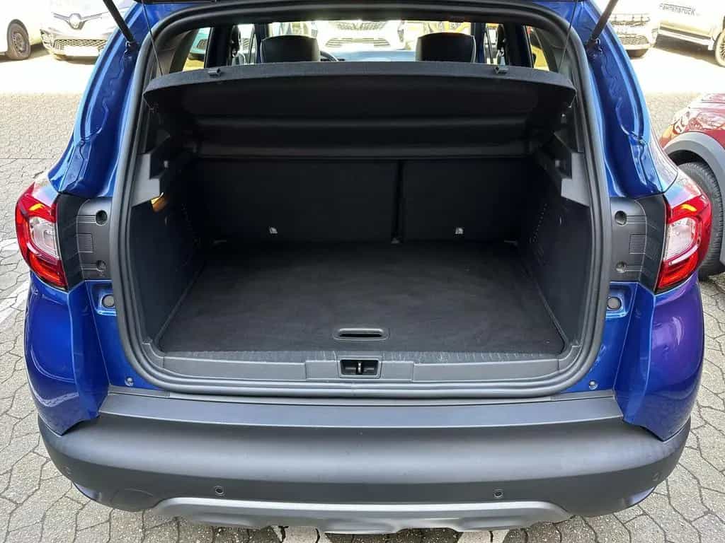 Renault Captur Version S TCe 150 Scheckheft Navi Kamera 08/2019-photo-6