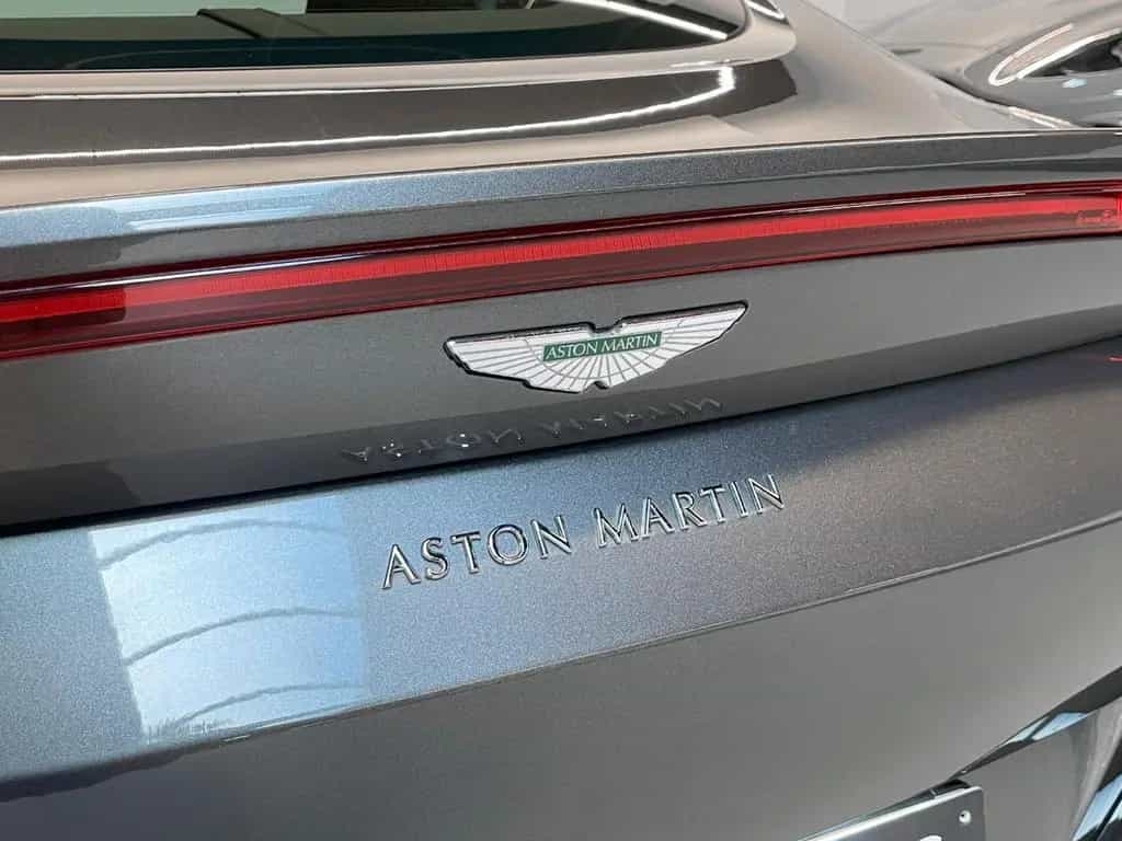 Aston Martin V8 Vantage Coupe | Aston Martin Brussels 01/2019-photo-10