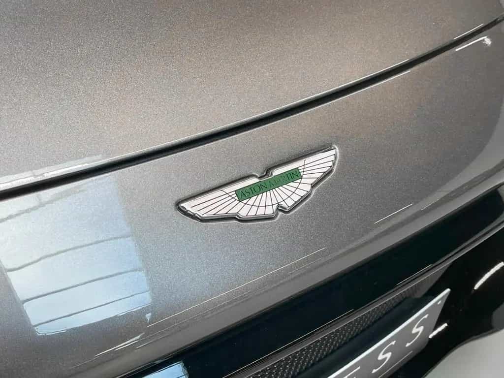 Aston Martin V8 Vantage Coupe | Aston Martin Brussels 01/2019-photo-6