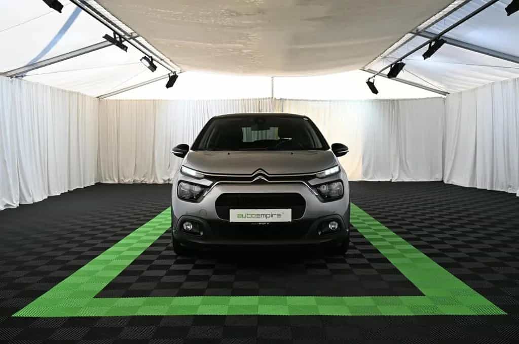 Citroën C3 1.2 PT 110 Shine LED/NAVI/T-WINKEL/KEYLESS/16 04/2023-photo-2