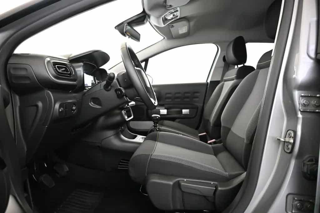 Citroën C3 1.2 PT 110 Shine LED/NAVI/T-WINKEL/KEYLESS/16 04/2023-photo-22