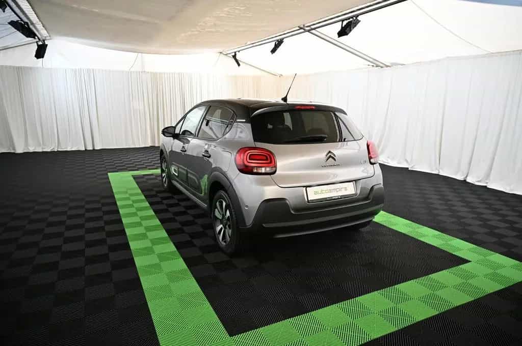Citroën C3 1.2 PT 110 Shine LED/NAVI/T-WINKEL/KEYLESS/16 04/2023-photo-5