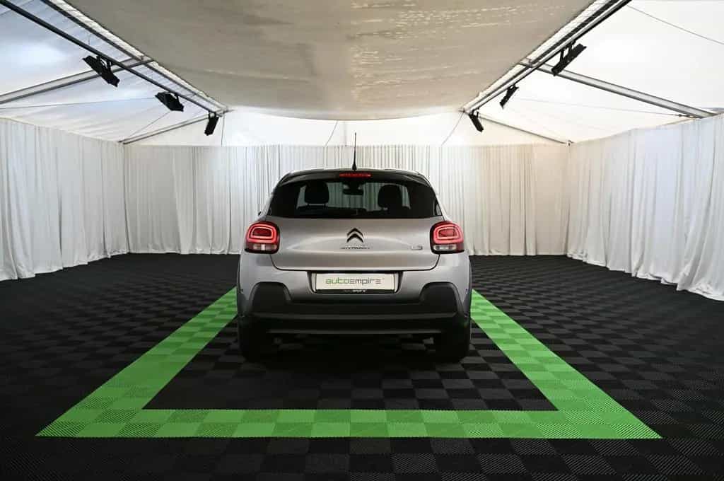 Citroën C3 1.2 PT 110 Shine LED/NAVI/T-WINKEL/KEYLESS/16 04/2023-photo-6