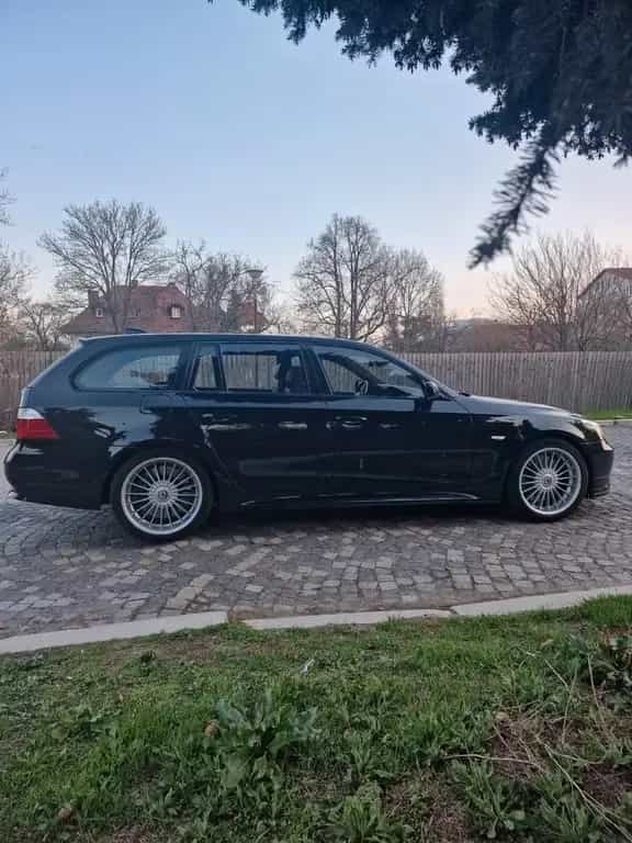 ALPINA B5 4,4 S Touring - 09/2007-photo-1
