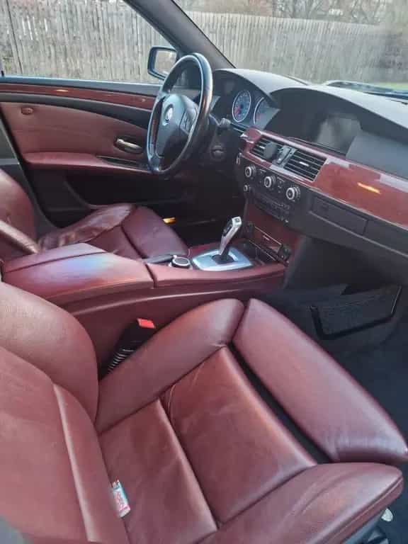 ALPINA B5 4,4 S Touring - 09/2007-photo-11