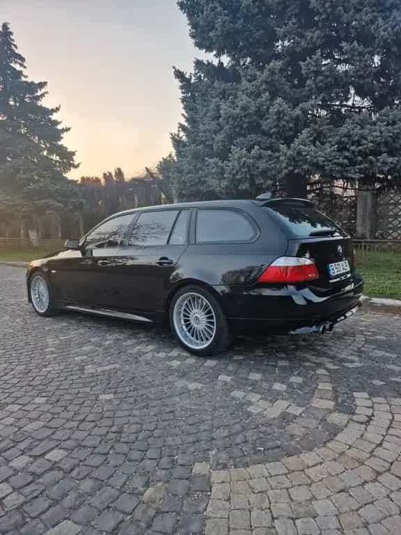ALPINA B5 4,4 S Touring - 09/2007-photo-2
