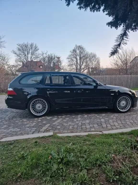 ALPINA B5 4,4 S Touring - 09/2007-photo-3