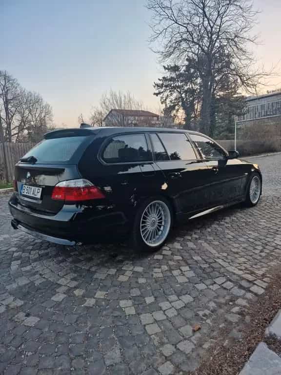 ALPINA B5 4,4 S Touring - 09/2007-photo-4