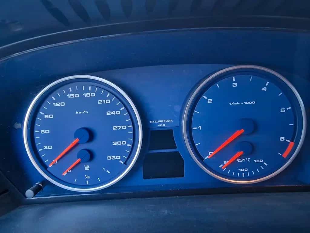 ALPINA B5 4,4 S Touring - 09/2007-photo-5