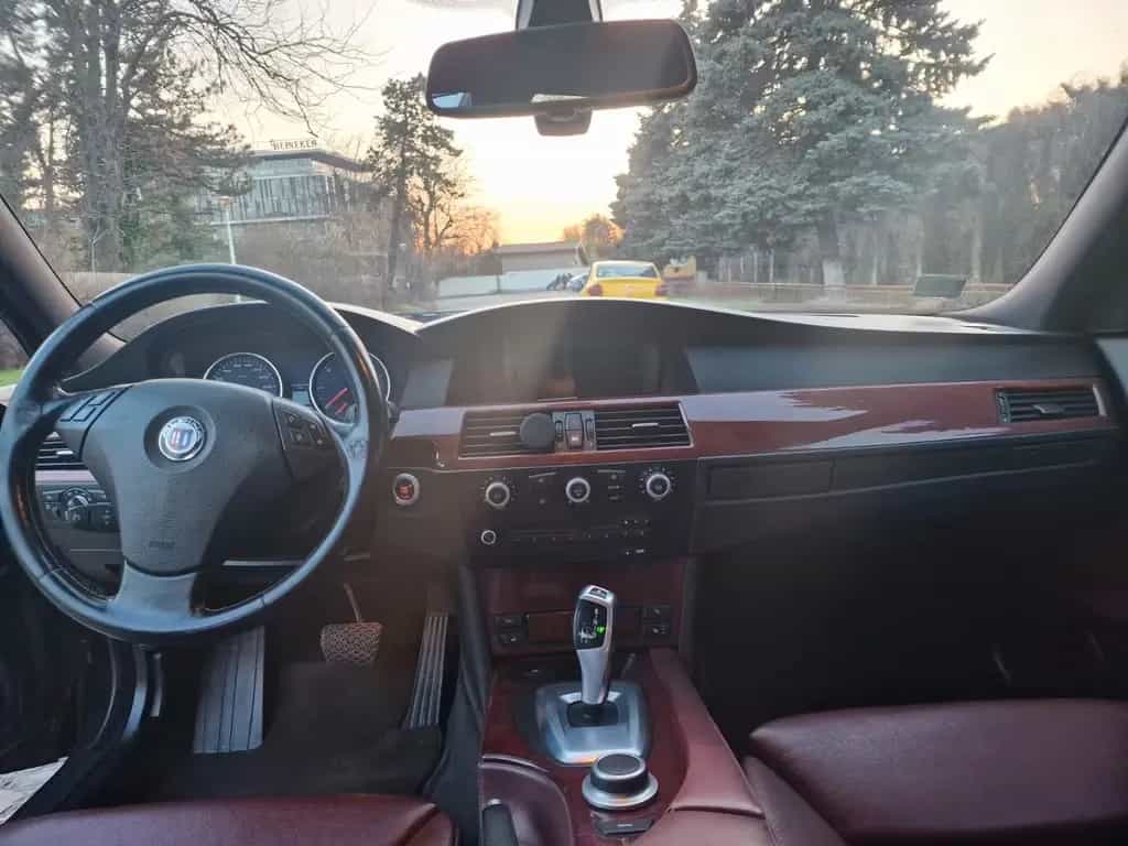 ALPINA B5 4,4 S Touring - 09/2007-photo-8