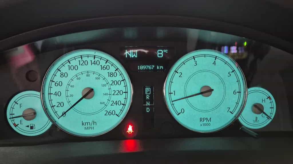 Chrysler 300C 3.0 CRD pink Stretchlimousine rosa Stretch 07/2007-photo-5