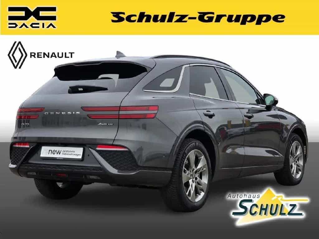 Genesis GV70 (JK1) Sport 4WD 09/2021-photo-1