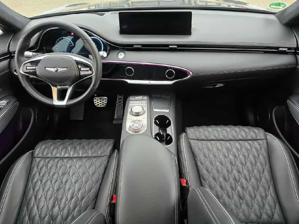 Genesis GV70 (JK1) Sport 4WD 09/2021-photo-4