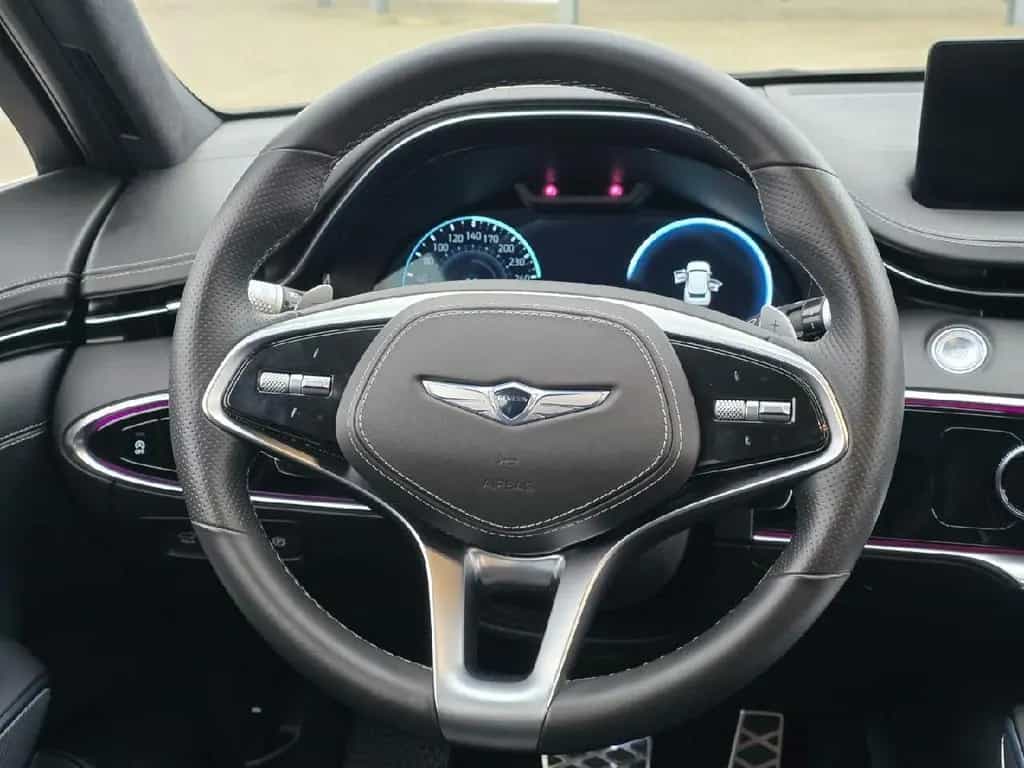 Genesis GV70 (JK1) Sport 4WD 09/2021-photo-5