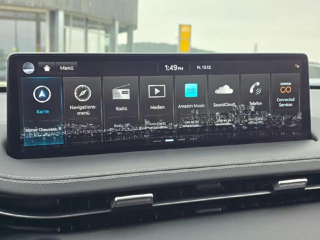 Genesis GV70 (JK1) Sport 4WD 09/2021-photo-7