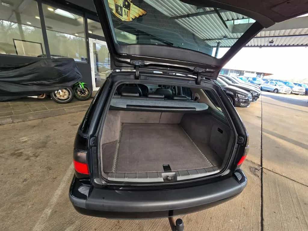 Saab 9-5 2.0t SE Sport Edition Kombi LEDER/SZH/AW/AHK 08/2000-photo-26