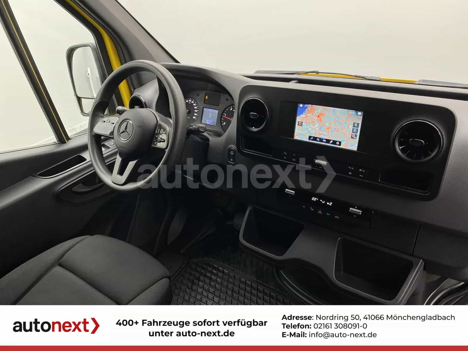 Mercedes-Benz Sprinter 01/2020-photo-1