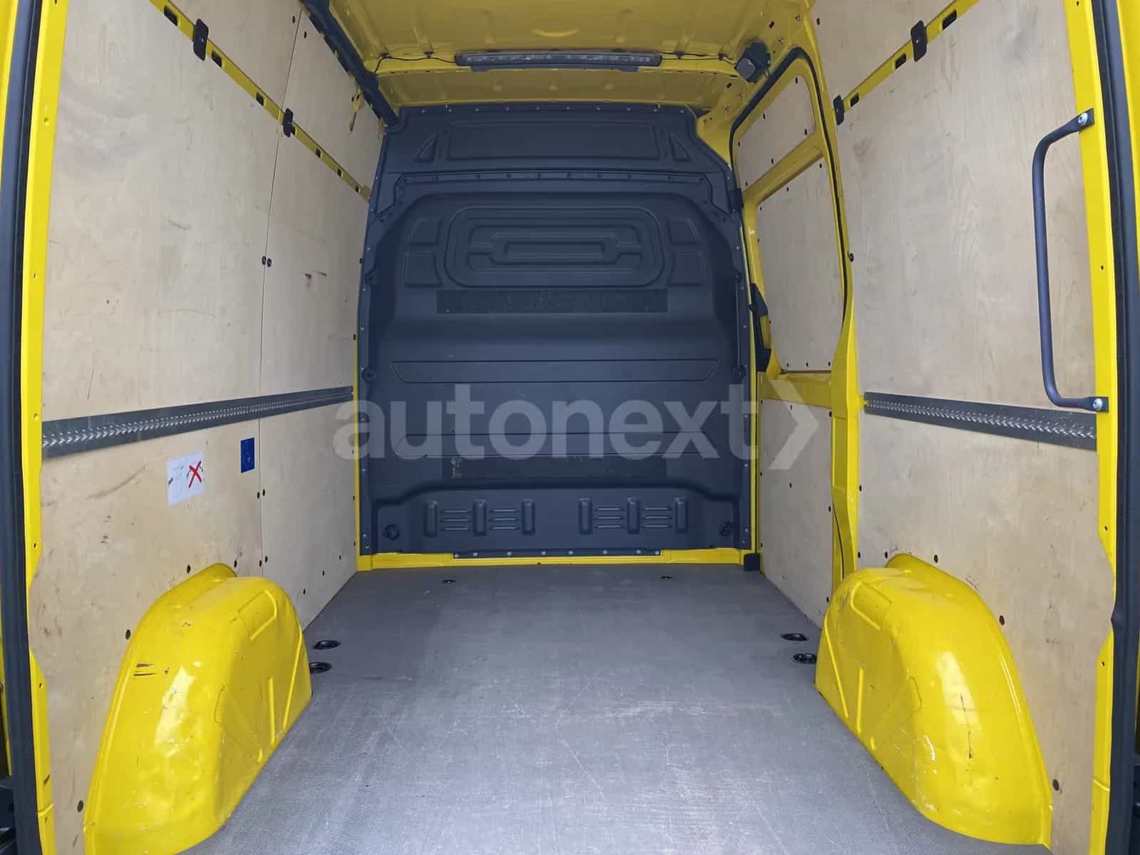 Mercedes-Benz Sprinter 01/2020-photo-12